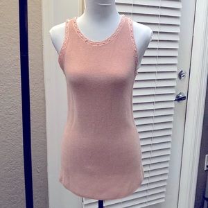 White House Black Market sweater Tank size S